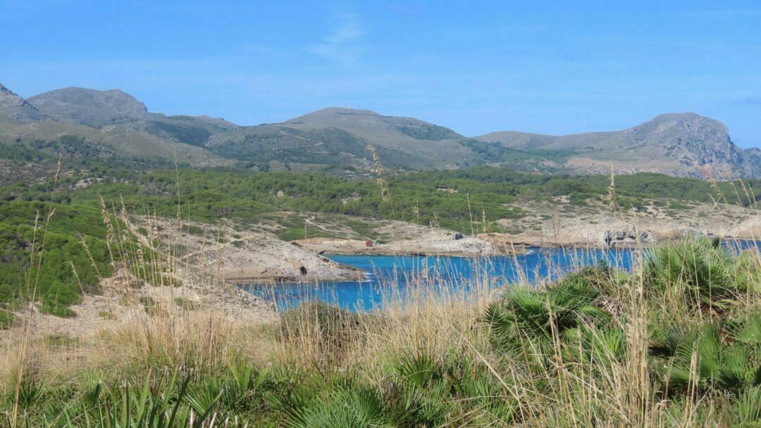 Cala Agulla Torta Wanderung